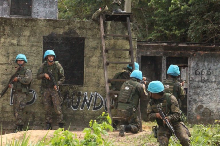 Exercício Arcanjo: Aeronáutica Aprimora Preparação Para Missões de Paz