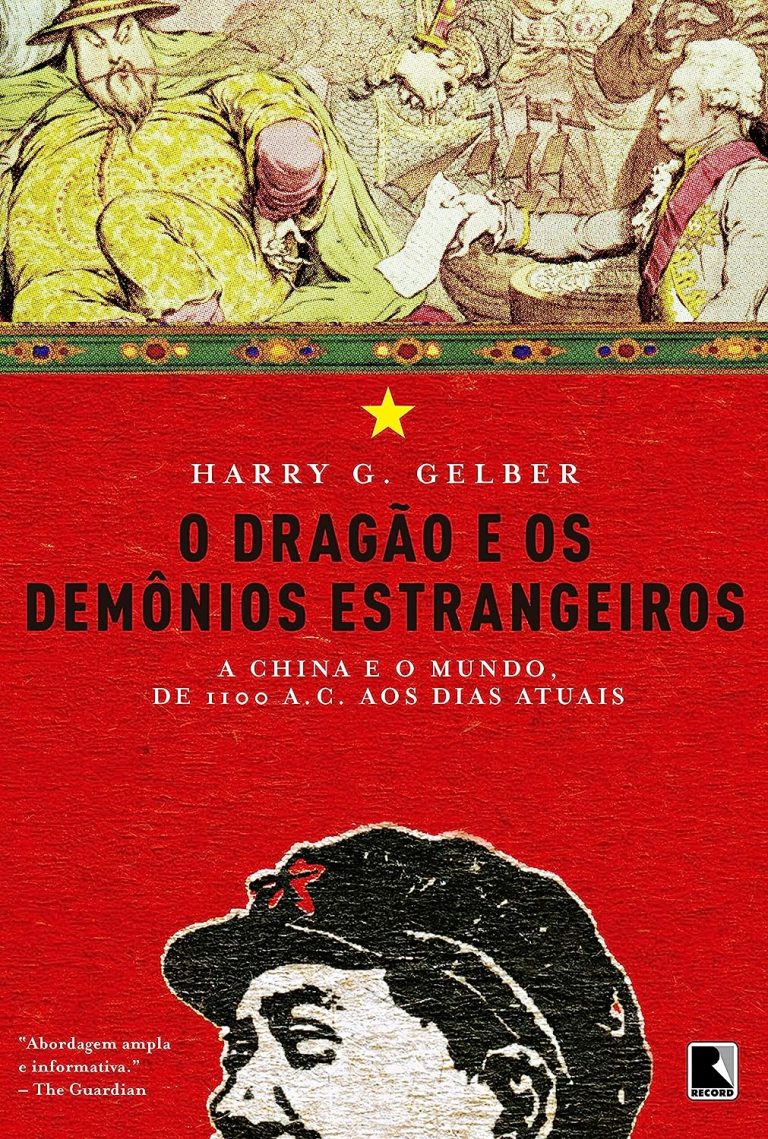 Livro: O dragão e os demônios estrangeiros