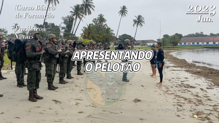 Apresentação de pelotão ao mais antigo. Qual o motivo!?

A tradição de apresenta...