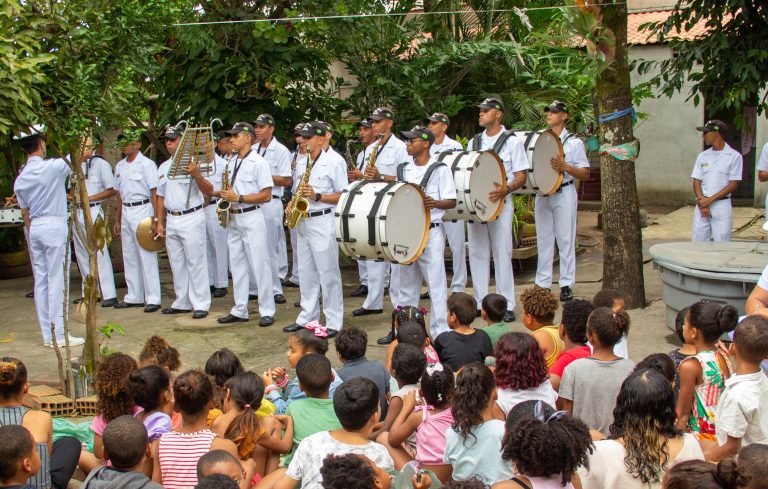 Ação Beneficente da Escola de Aprendizes-Marinheiros do Espírito Santo