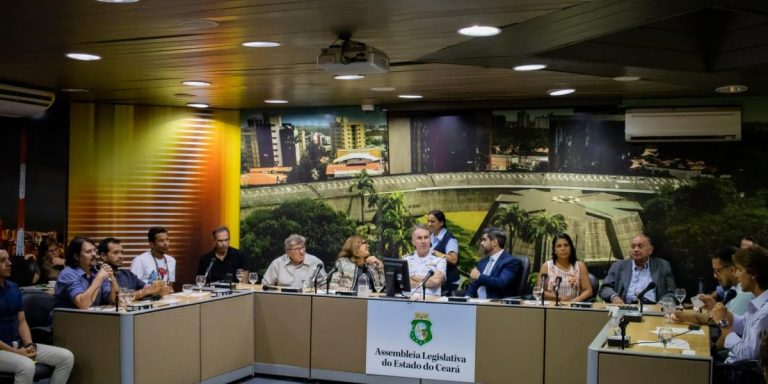 Cultura Oceânica em Foco no I Fórum Humanáutico do Ceará
