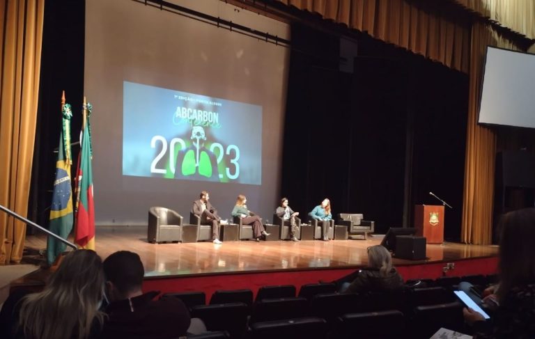 Taurus, pioneira em ESG na Área de Defesa, destaca-se na primeira Abcarbon Conference
