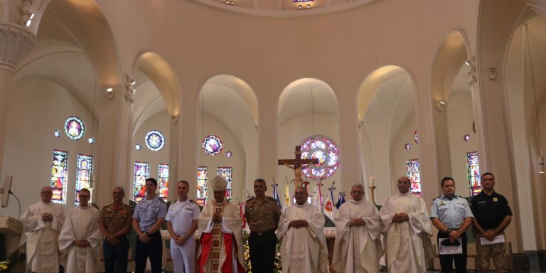 Páscoa dos Militares: Unindo Forças em Celebração e Fé no Ceará