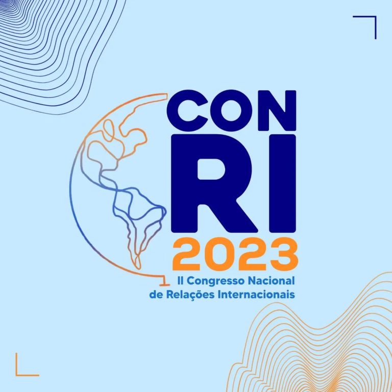 Segunda Edição do Congresso Nacional de Relações Internacionais ocorrerá em Recife