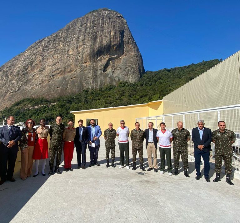 Café da Amizade: Lançamento dos XV Jogos da Amizade une Colégios Militares no Rio de Janeiro