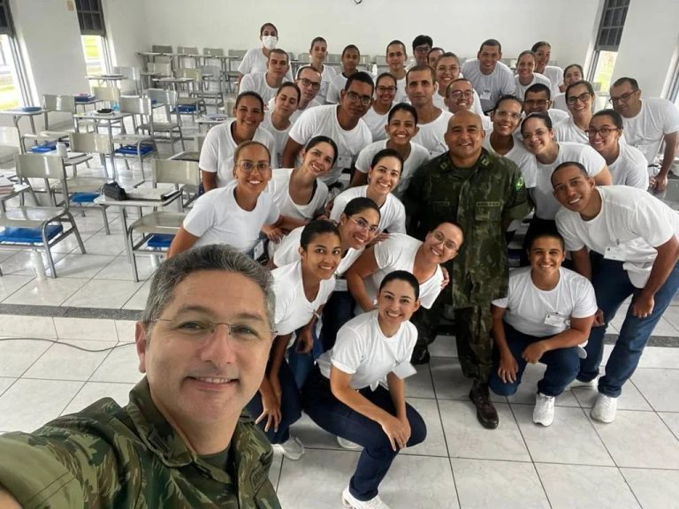 Formação Integral: Espiritualidade e Vida Militar no 3⁰ Distrito Naval