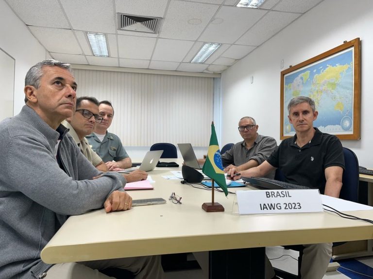 Escola de Guerra Naval na Vanguarda do Inter-American War Game 2023