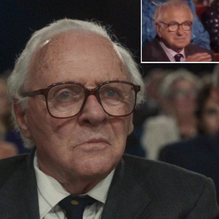 Anthony Hopkins em ‘One Life’: Uma Homenagem ao ‘Schindler Britânico’