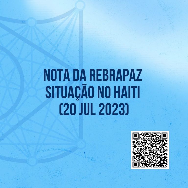 Haiti em Crise: A Urgência de uma Ação Internacional Coordenada