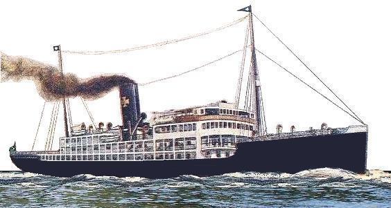 Navios Ita: A História Esquecida da Navegação Costeira Brasileira
