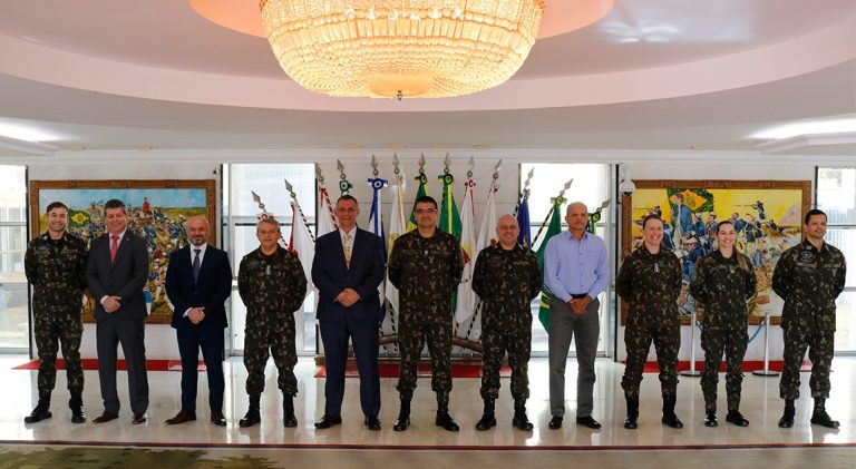 Think Tank do Exército Brasileiro celebra 20 anos de visão estratégica
