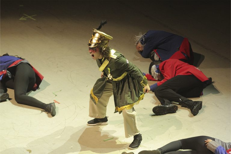 ZumZaravoice: O Festival de Talentos que Sacudiu os Jogos da Amizade do Colégio Militar