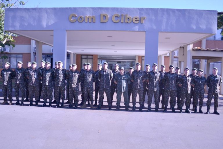 Escola Nacional de Defesa Cibernética conduz Primeiro Estágio Presencial de Defesa Cibernética