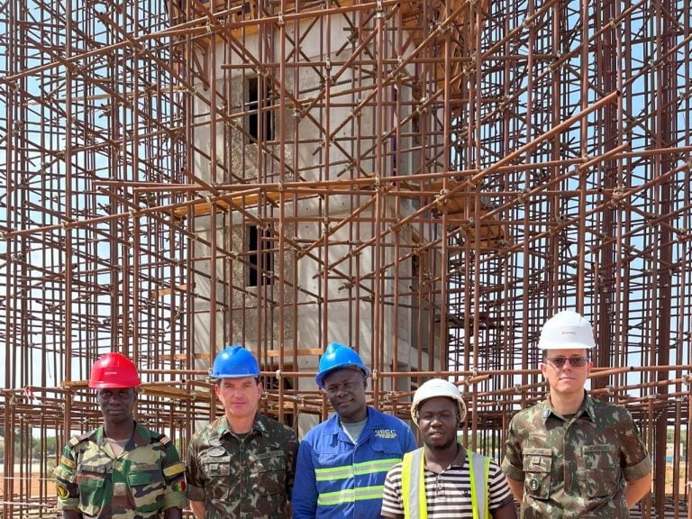 Brasil e Senegal Juntos na Ampliação de Infraestrutura Militar: Uma Missão de Cooperação Internacional