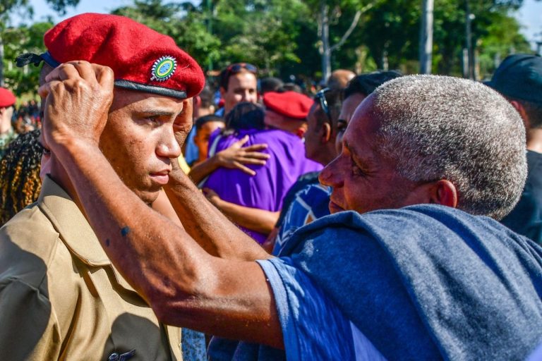 Nova Geração Alada: Brevetação de mais de 1000 Paraquedistas marca a Força Militar Brasileira