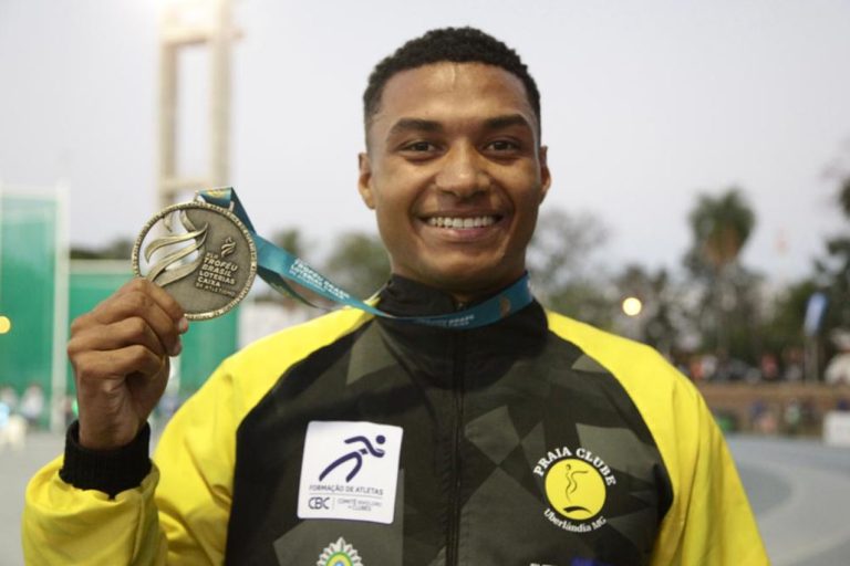 Soldado Denner Cordeiro: De Atleta Comum ao Campeão Brasileiro de Atletismo