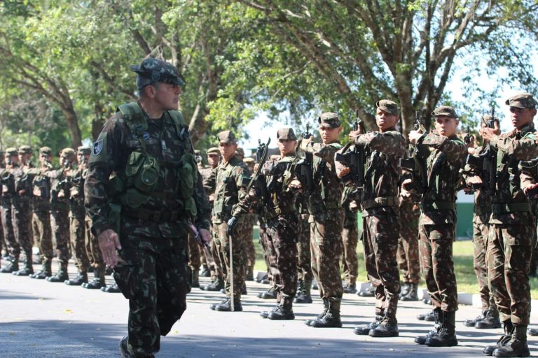 General Tomás Desbrava a Amazônia Oriental: Visita Institucional Ressalta Defesa e Desenvolvimento