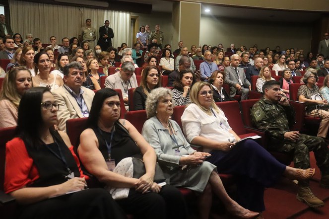 Escola Superior de Guerra Inaugura Programa de Extensão Cultural 2023