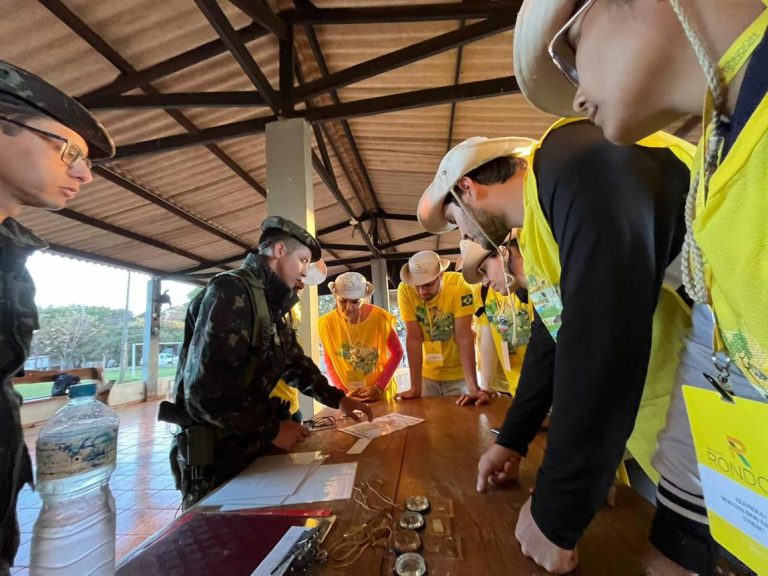 Operação Guaicurus do Projeto Rondon leva a Educação que Transforma Regiões Remotas