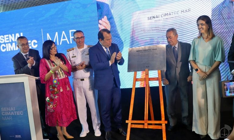 Novo Campus SENAI CIMATEC Mar Inaugurado na Bahia: Rumo à Inovação Marítima Sustentável