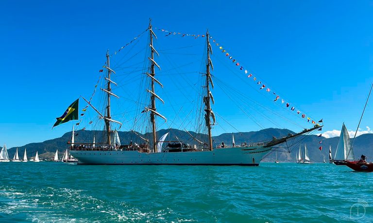 50ª Semana Internacional de Vela de Ilhabela: Marinha do Brasil em Destaque