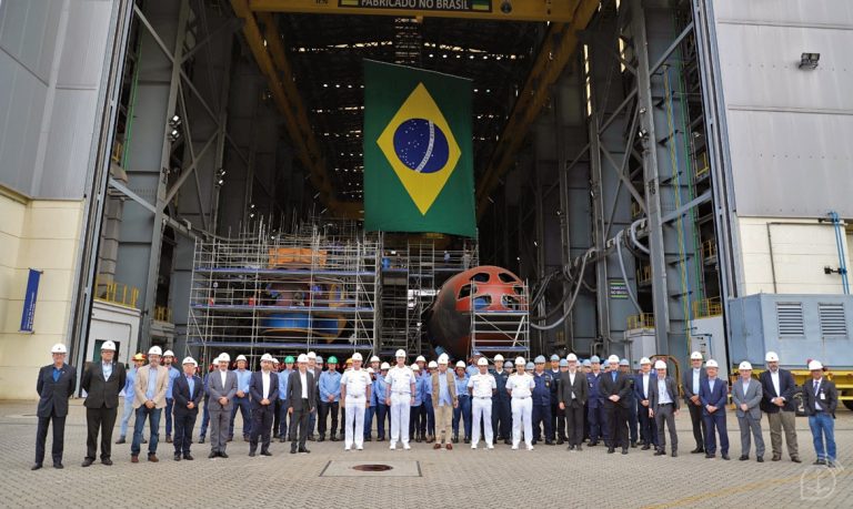 Defesa em Profundidade: O Futuro Naval Brasileiro no PROSUB