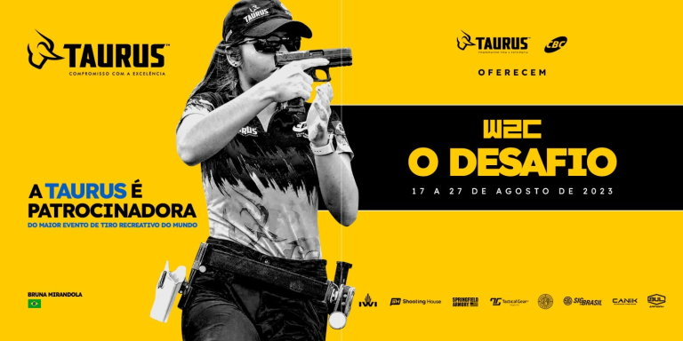 CEO Global da Taurus, Salesio Nuhs, abrirá a super live de lançamento do W2C