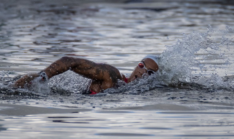 Ana Marcela Cunha, Atleta da Marinha, Conquista Bronze no Mundial de Águas Abertas no Japão