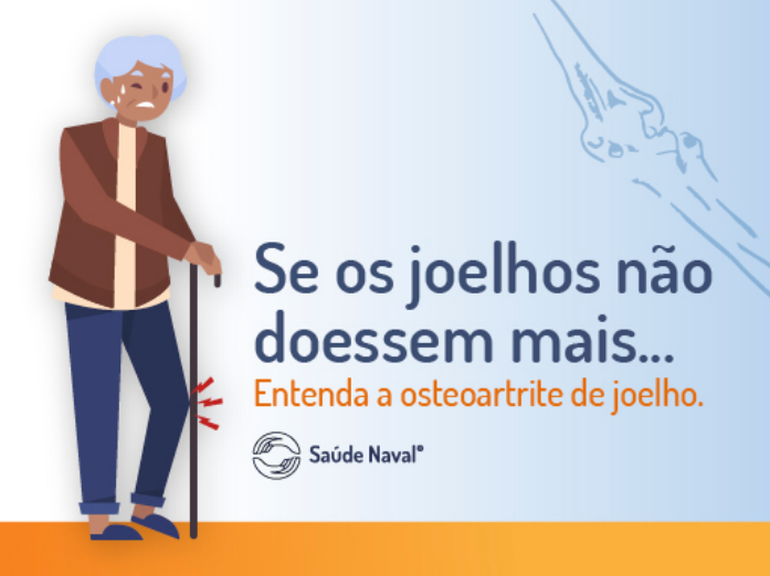 Osteoartrite de Joelho: Compreendendo, Confrontando e Controlando a Condição
