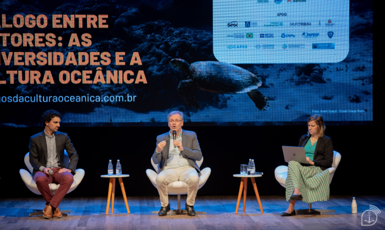 Santos Impulsiona Cultura Oceânica no Brasil: Uma Onda de Conhecimento e Sustentabilidade