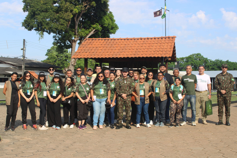 Programa Conheça Seu Exército Revela Bastidores de Unidade de Forças Especiais em Manaus