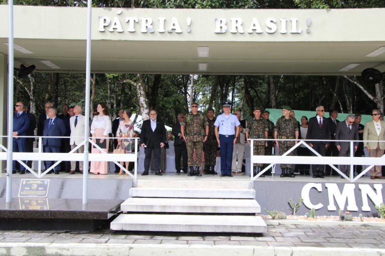 Comando Militar do Nordeste celebra oito décadas de história com solenidade