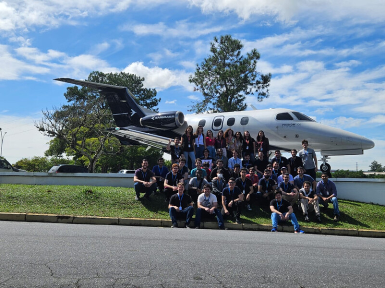 Embraer abre inscrições para Mestrado em Engenharia Aeronáutica com bolsa de R$5 mil mensais