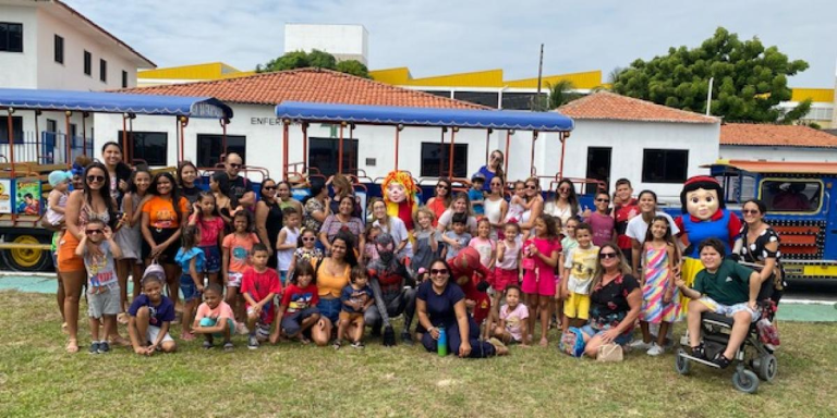 Colônia de Férias na Escola de Aprendizes-Marinheiros do Ceará: Diversão e Aprendizado