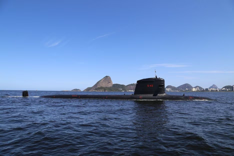 Marinha do Brasil: Em Busca de Novos Horizontes na Defesa Nacional