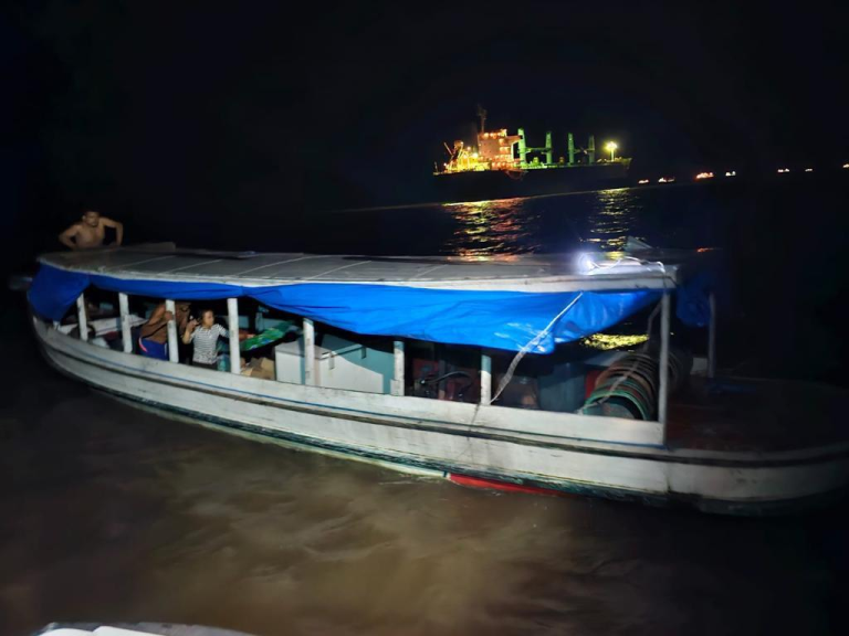 Resgate Marítimo: Heróis da Capitania dos Portos do Amapá Salvam Família à Deriva