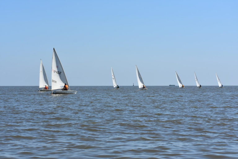 CIABA Brilha na Regata Vem Navegar na Amazônia: Quatro Medalhas para a Marinha Mercante