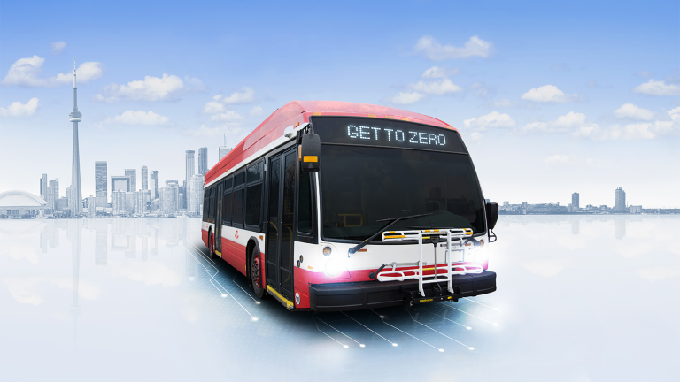 Toronto Adota Ônibus Elétricos: BAE Systems Contribui para uma Cidade Mais Verde