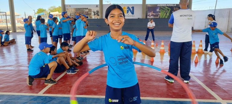PROFESP: Transformando Vidas Através do Esporte e Educação