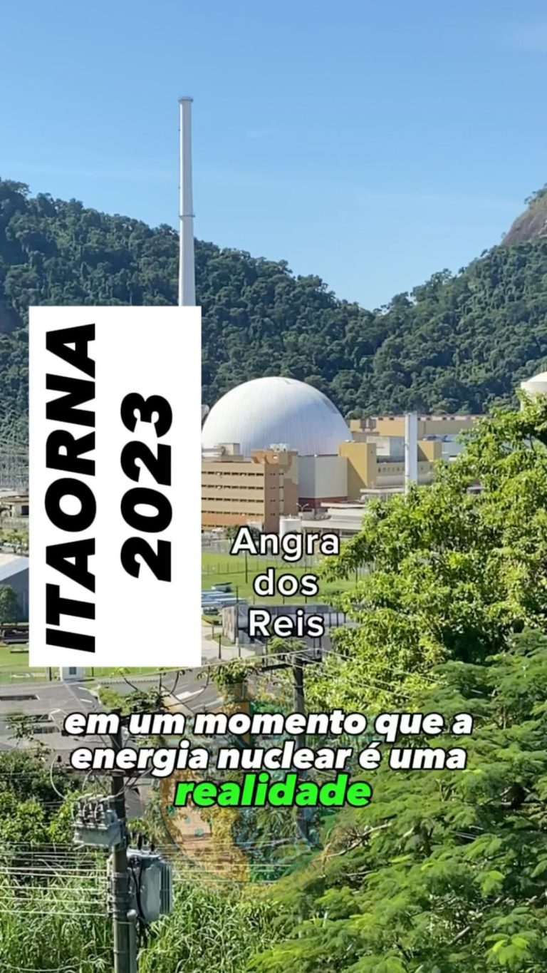 Abertura Exercício Geral de Emergência Nuclear 2023

Estamos em Angra dos Reis, ...