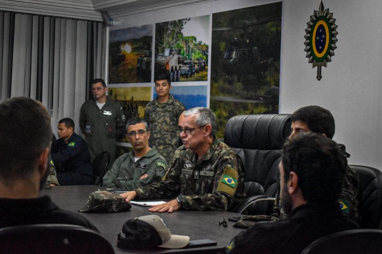 Operação Ágata Fronteira Norte: Um Compromisso com a Terra Indígena Yanomami
