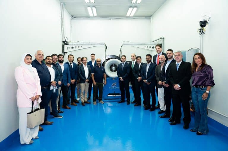 EDGE assina Acordo Estratégico com Desenvolvedora Brasileira de Motores Aeroespaciais, Turbomachine