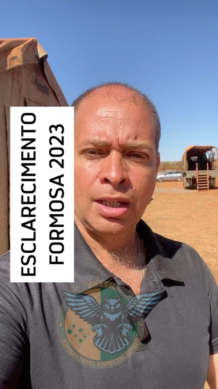 Esclarecimento sobre o acidente em Formosa - Visão do Jornalista presente

Aos s...