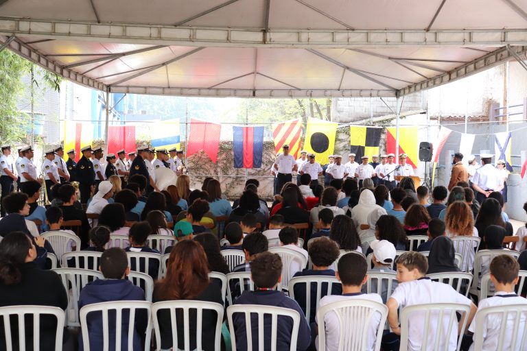 Projeto “Com8ºDN de Portas Abertas” é inaugurado em São Paulo