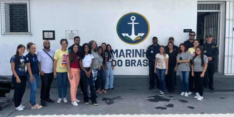 UFAL e Marinha: Parceria em Prol da Segurança Marítima