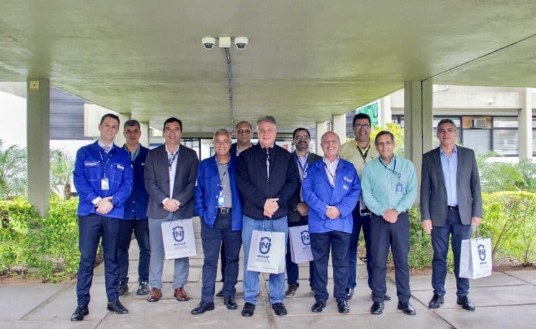 NUCLEP e SENAI: Uma Parceria para Impulsionar a Indústria Nacional