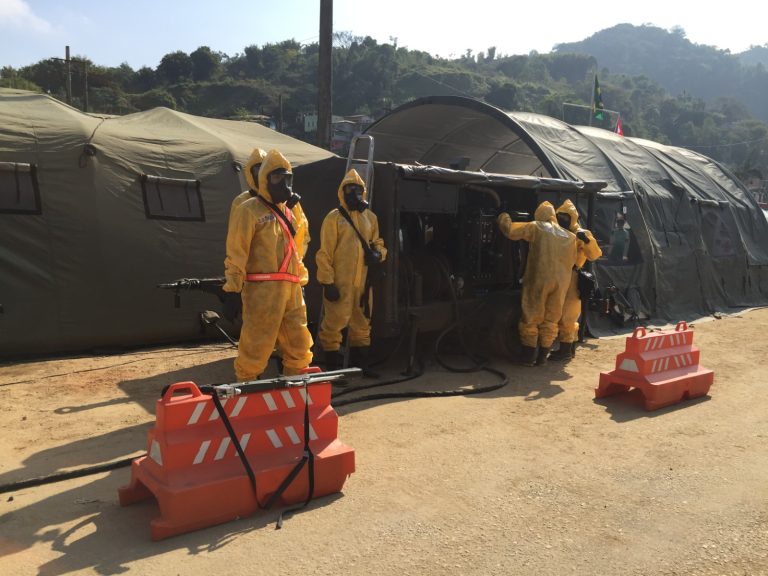 Angra dos Reis em Ação: Exercício de Segurança Nuclear Promete Fortalecer a Proteção da População