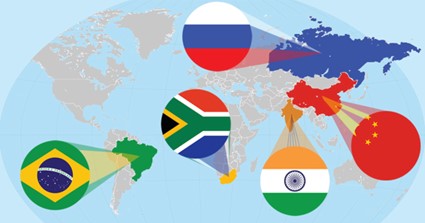 E SE OS BRICS FORMASSEM UMA COALISÃO AEROESPACIAL?