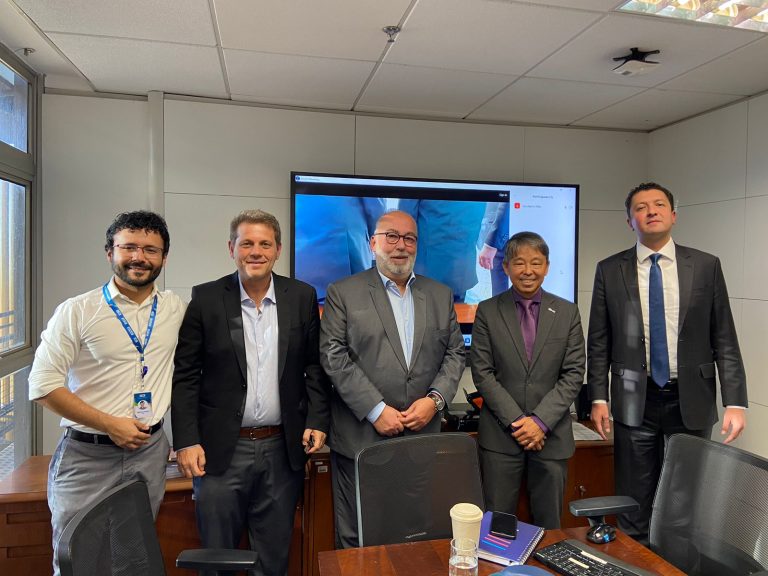 AIAB eleva o Patamar da Indústria Aeroespacial Brasileira em Brasília