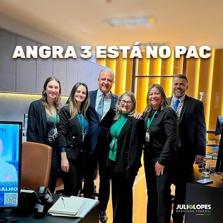 Angra 3 Incluída no PAC – A Luta pelo Desenvolvimento Nuclear no Brasil